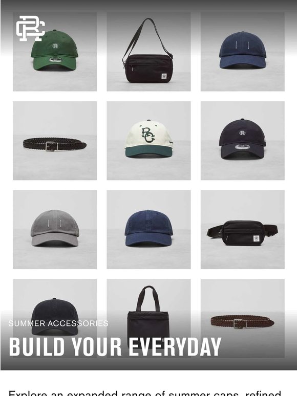 All Day, Everyday RC: Summer Accessories