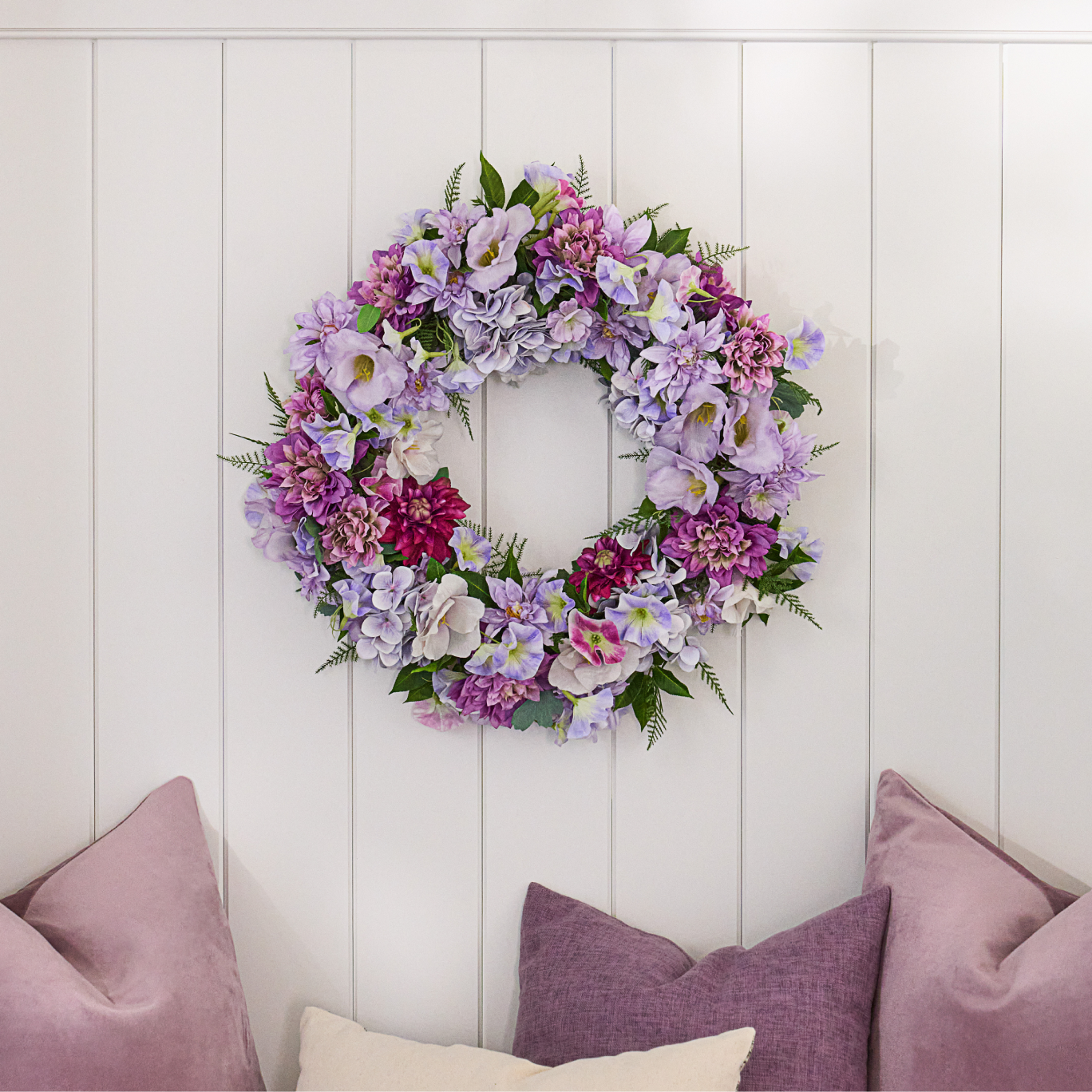 Outdoor Provence Rose Foliage