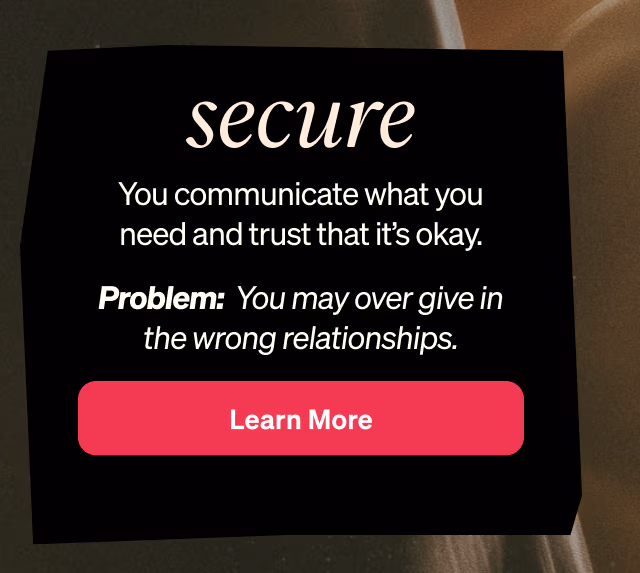 secure