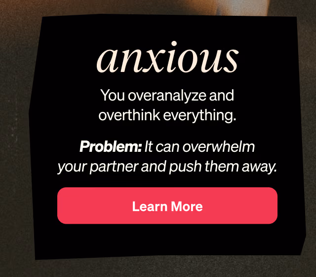 anxious