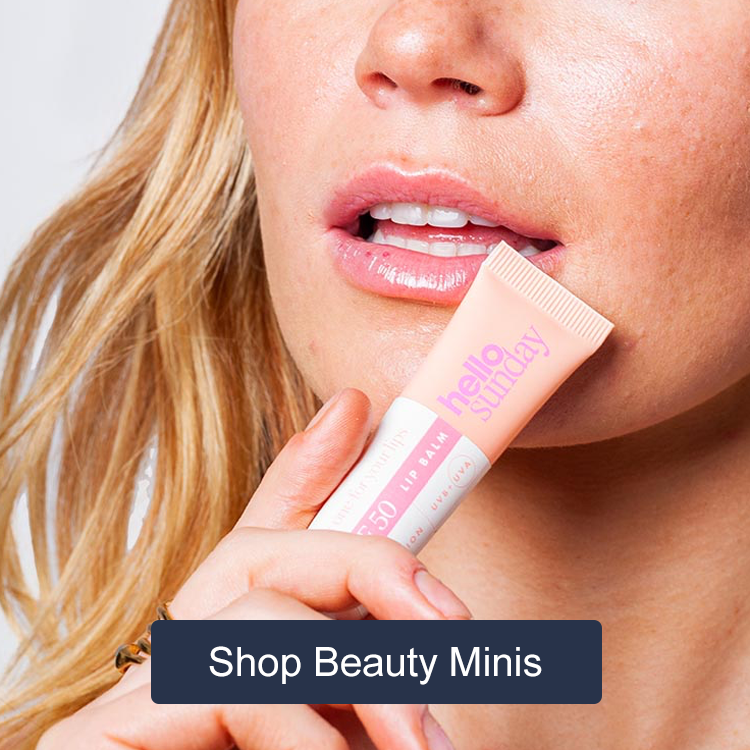 Travel-Sized Beauty
