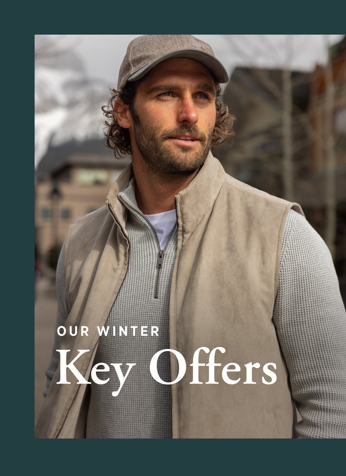 Our Winter Key Offers