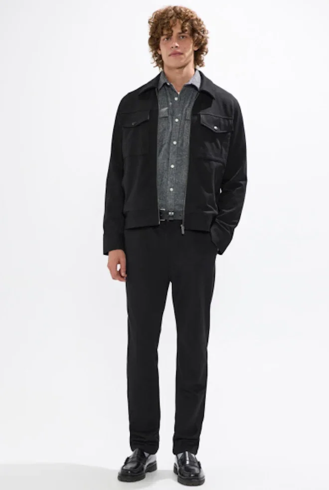 Drew Ponte Jacket
