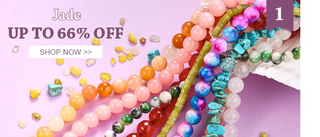 Jade UP TO 66% OFF