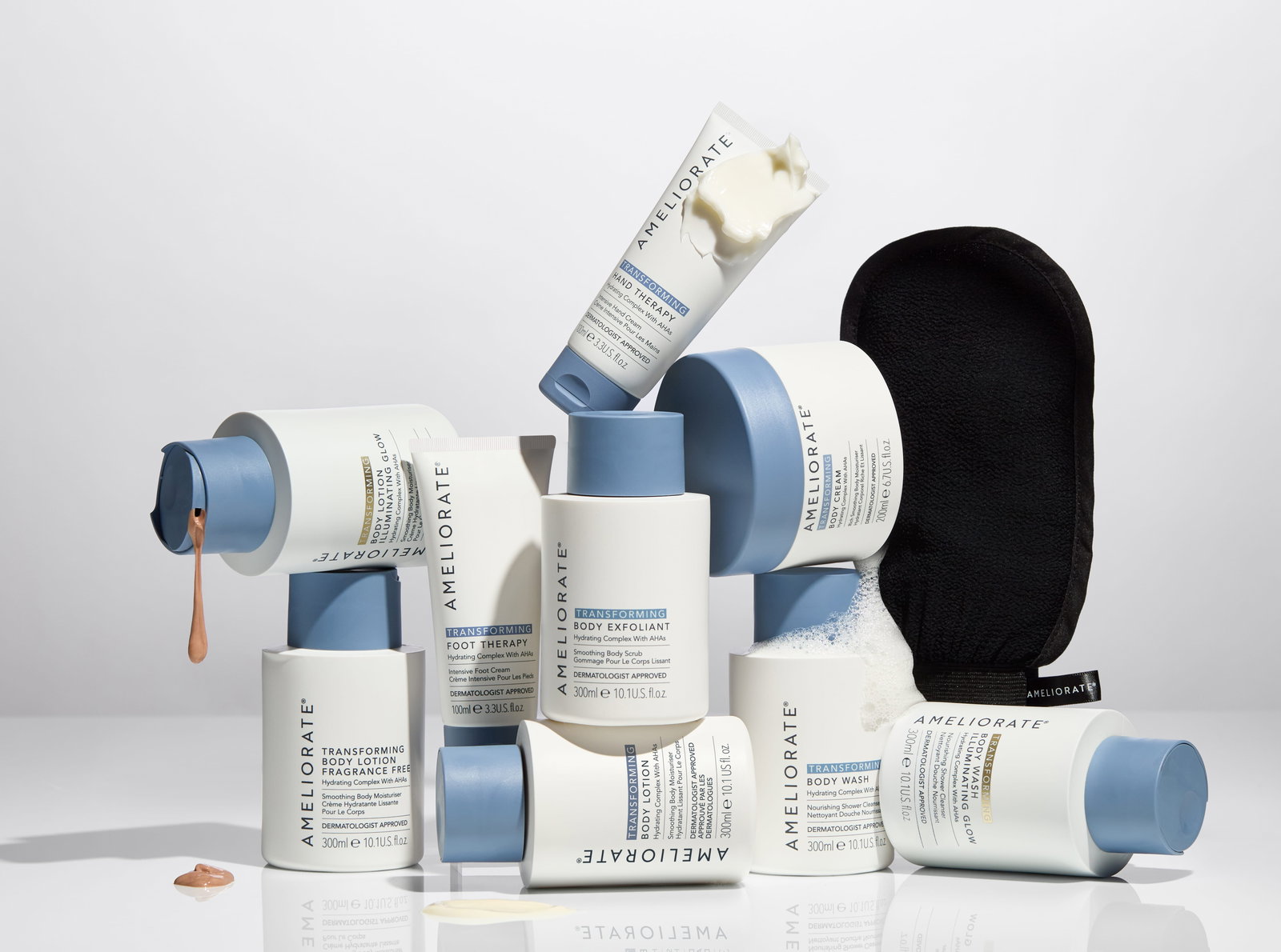 Transform your body care routine