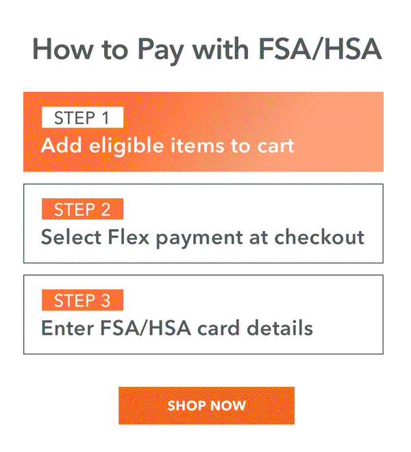 Shop FSA/HSA Eligible Skincare Favorites