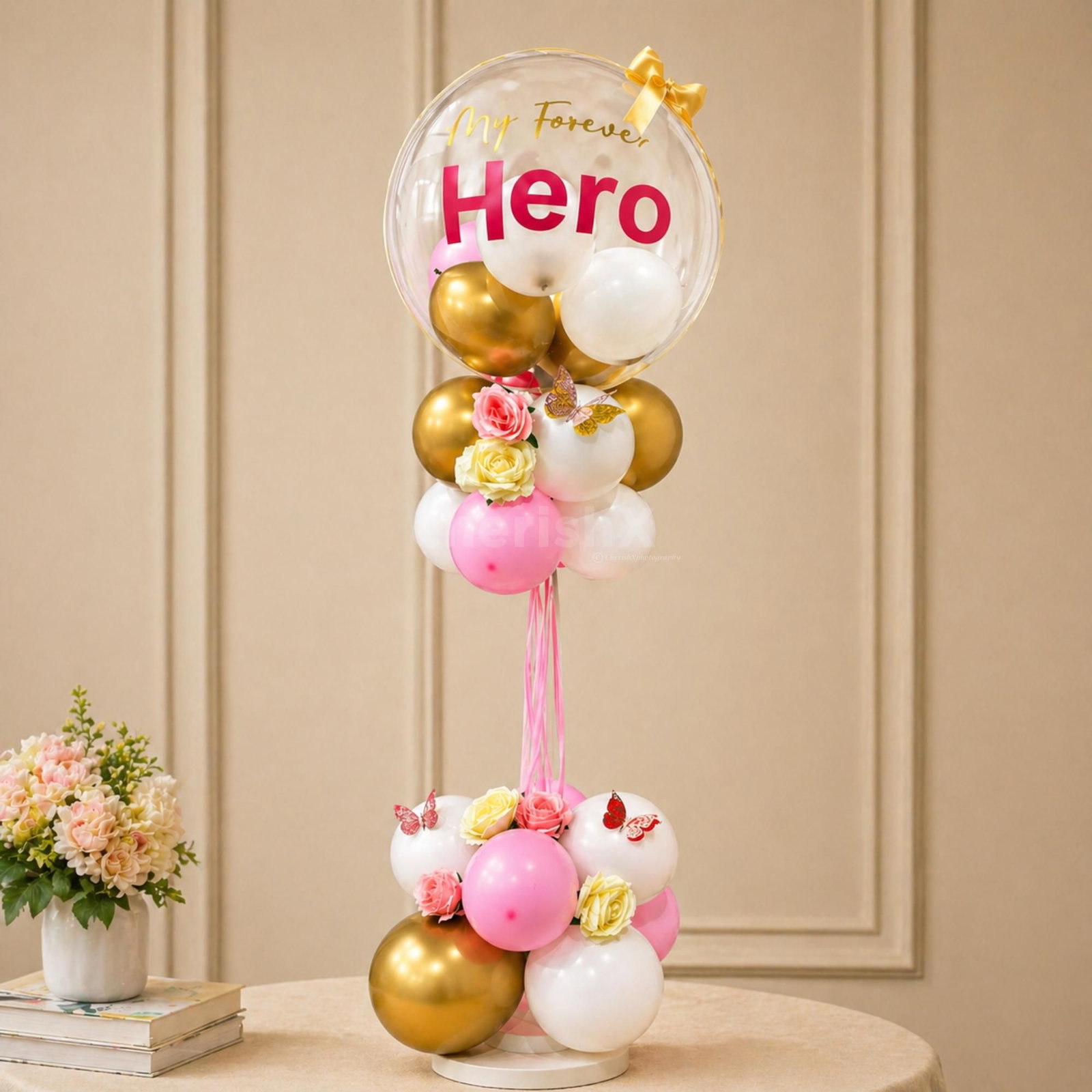 My Hero Luxe Bouquet