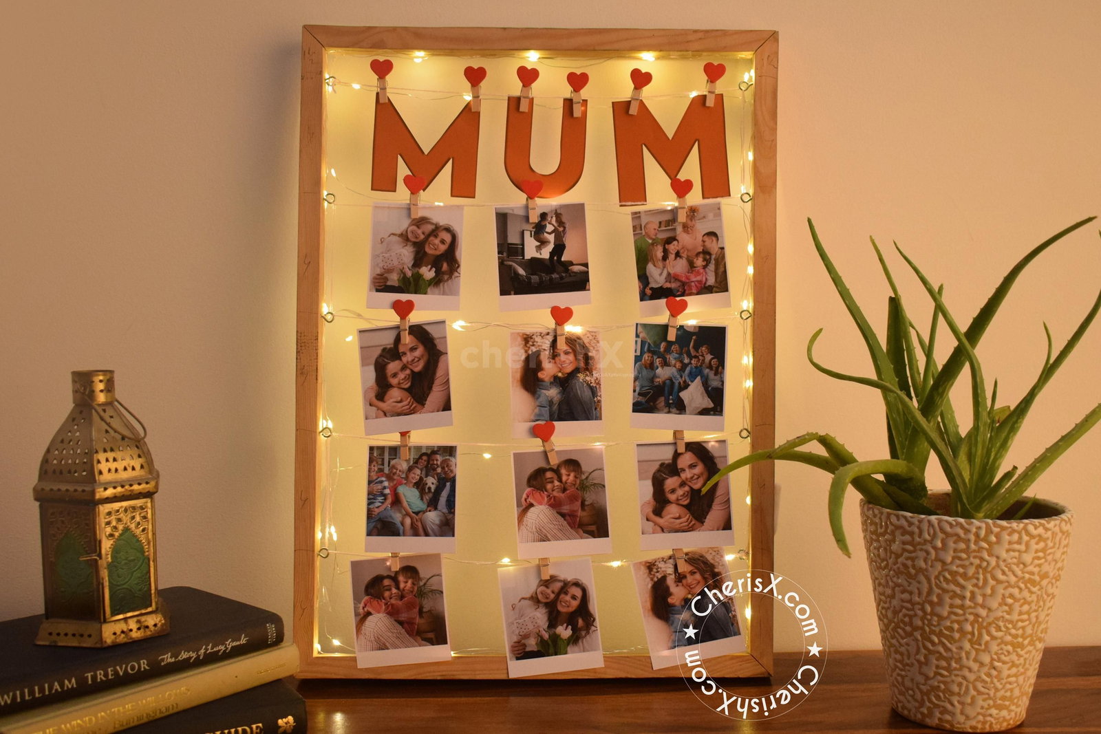Mum Memory String