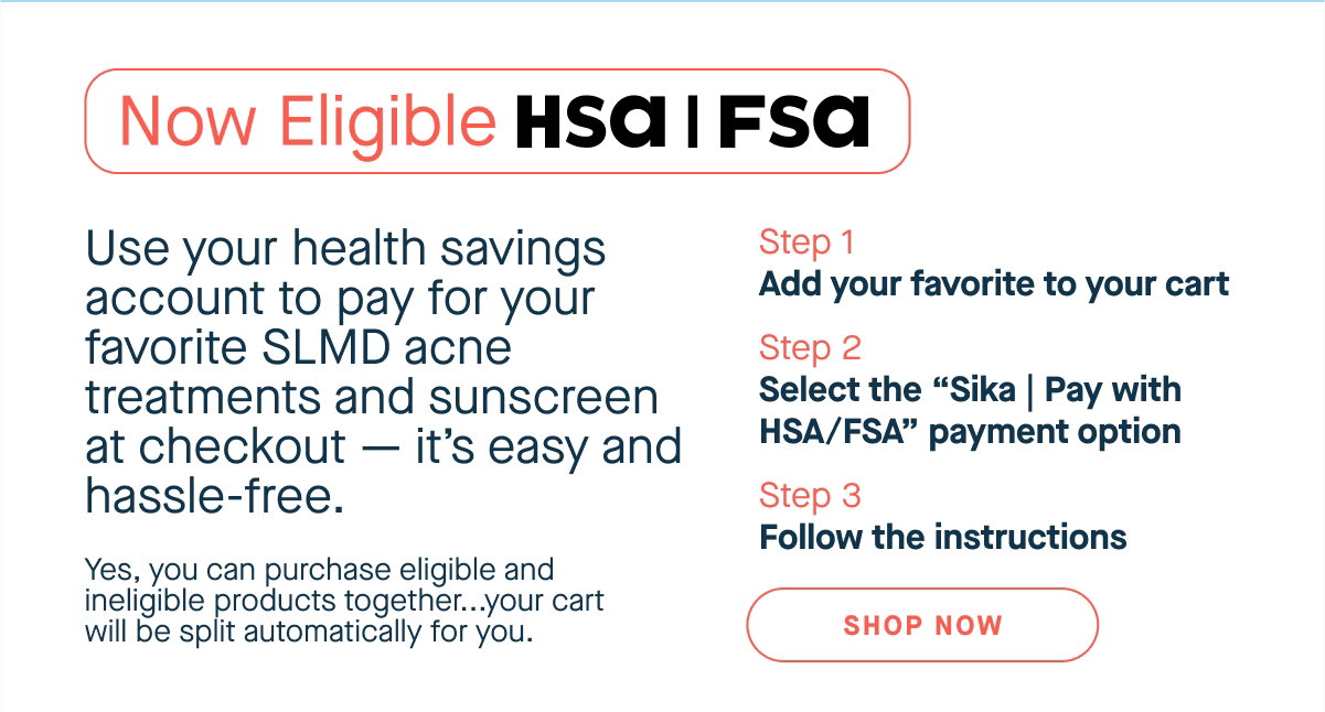 Shopp HSA/FSA Eligible Products