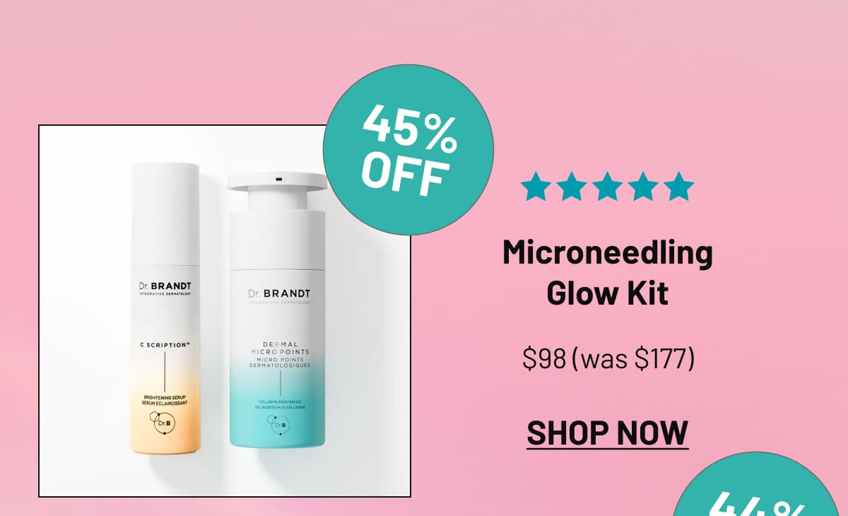 Microneedling Glow Kit