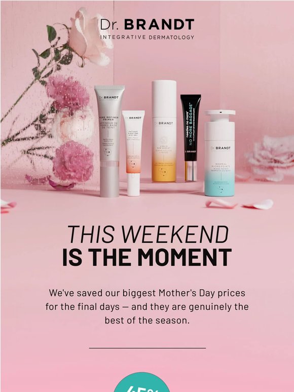 Up to 45% Off. This Weekend Only.