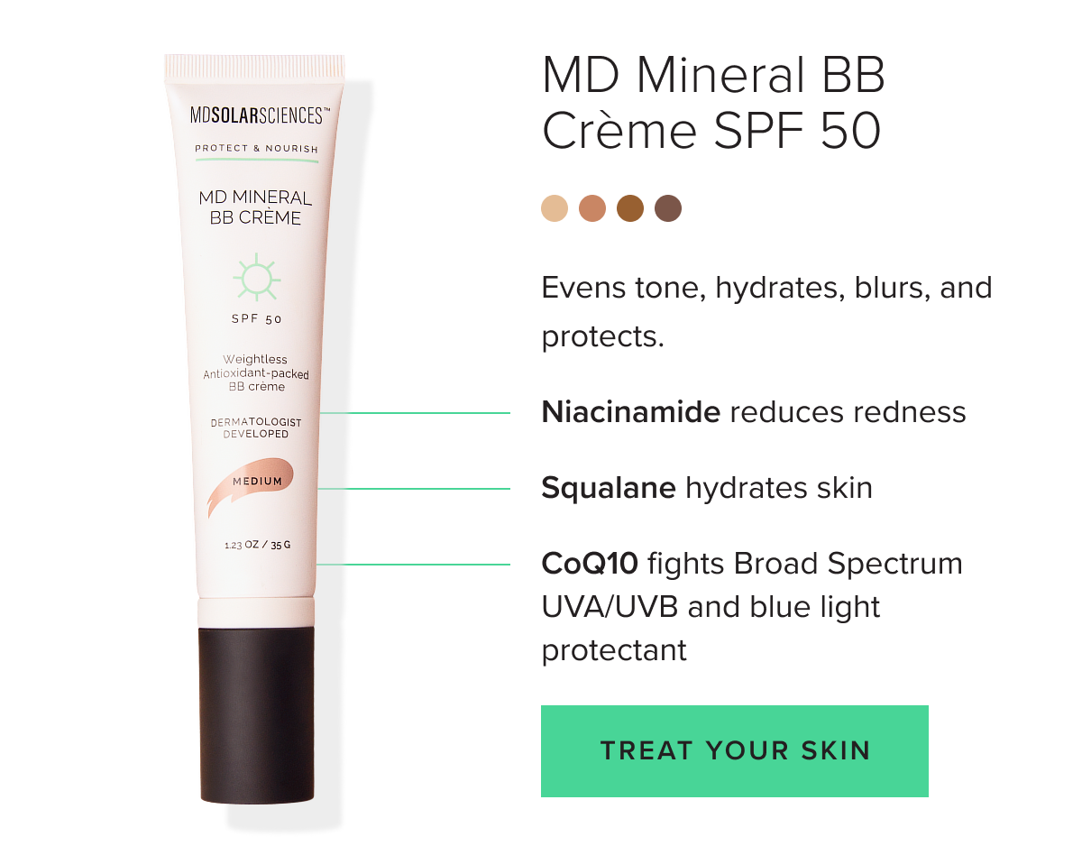 MD Mineral BB Crème SPF 50