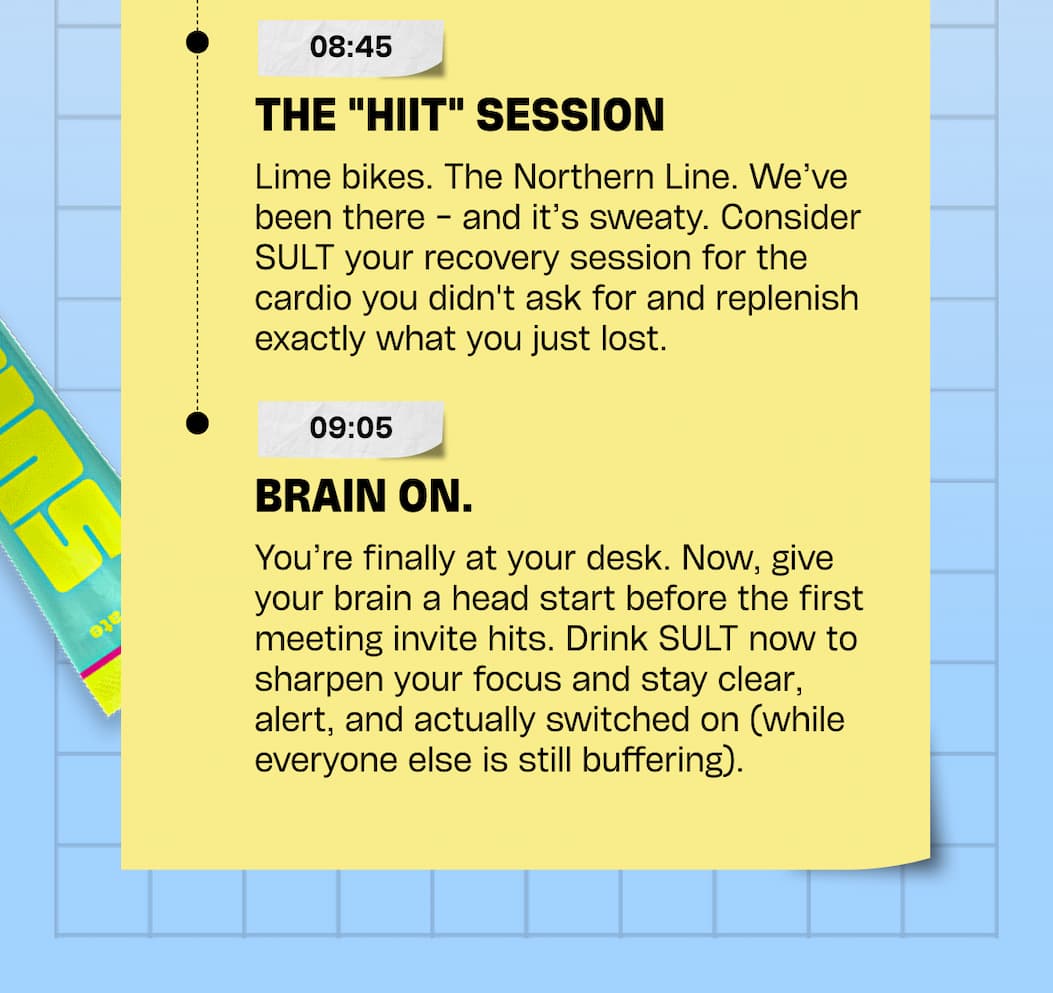 The hiit season