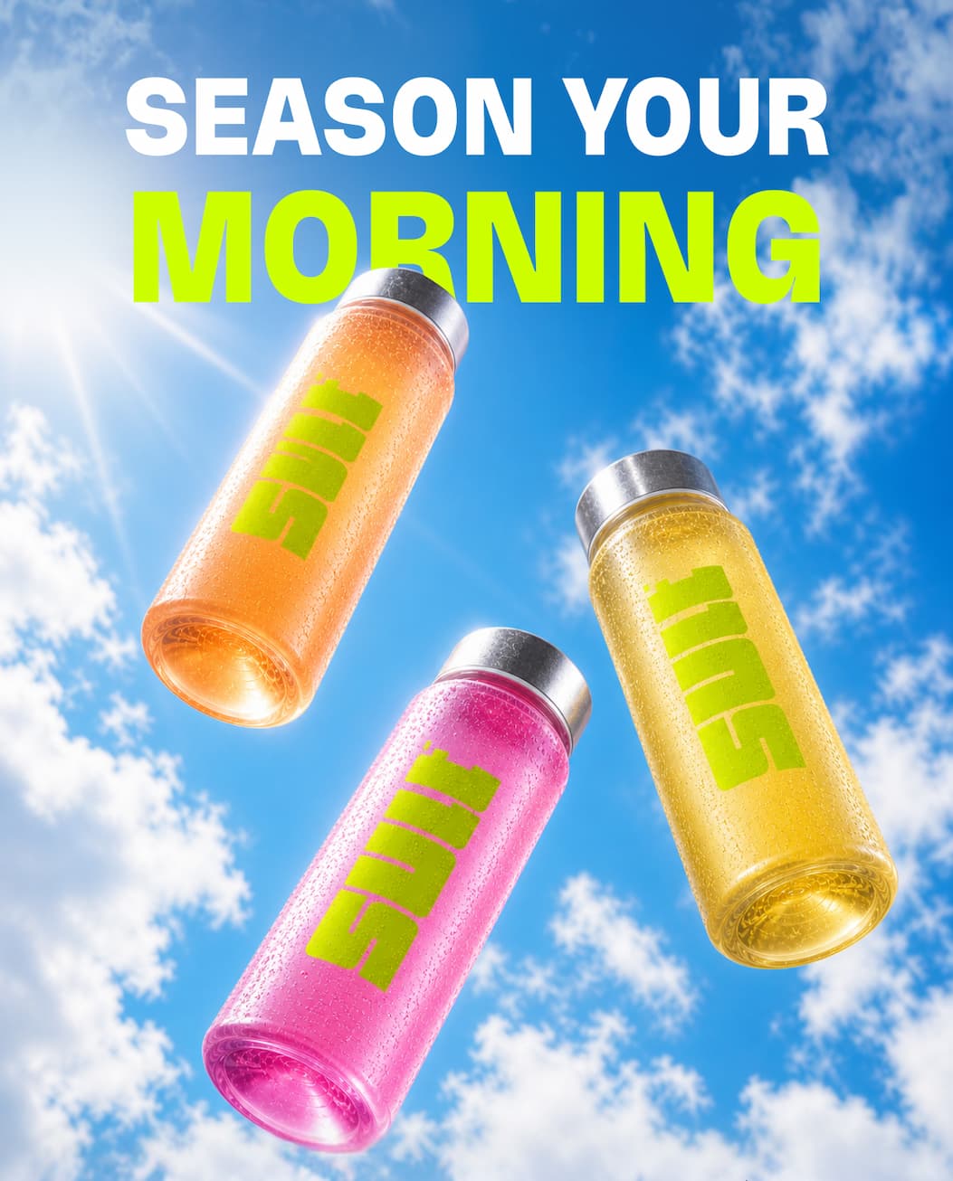 Season your Morning
