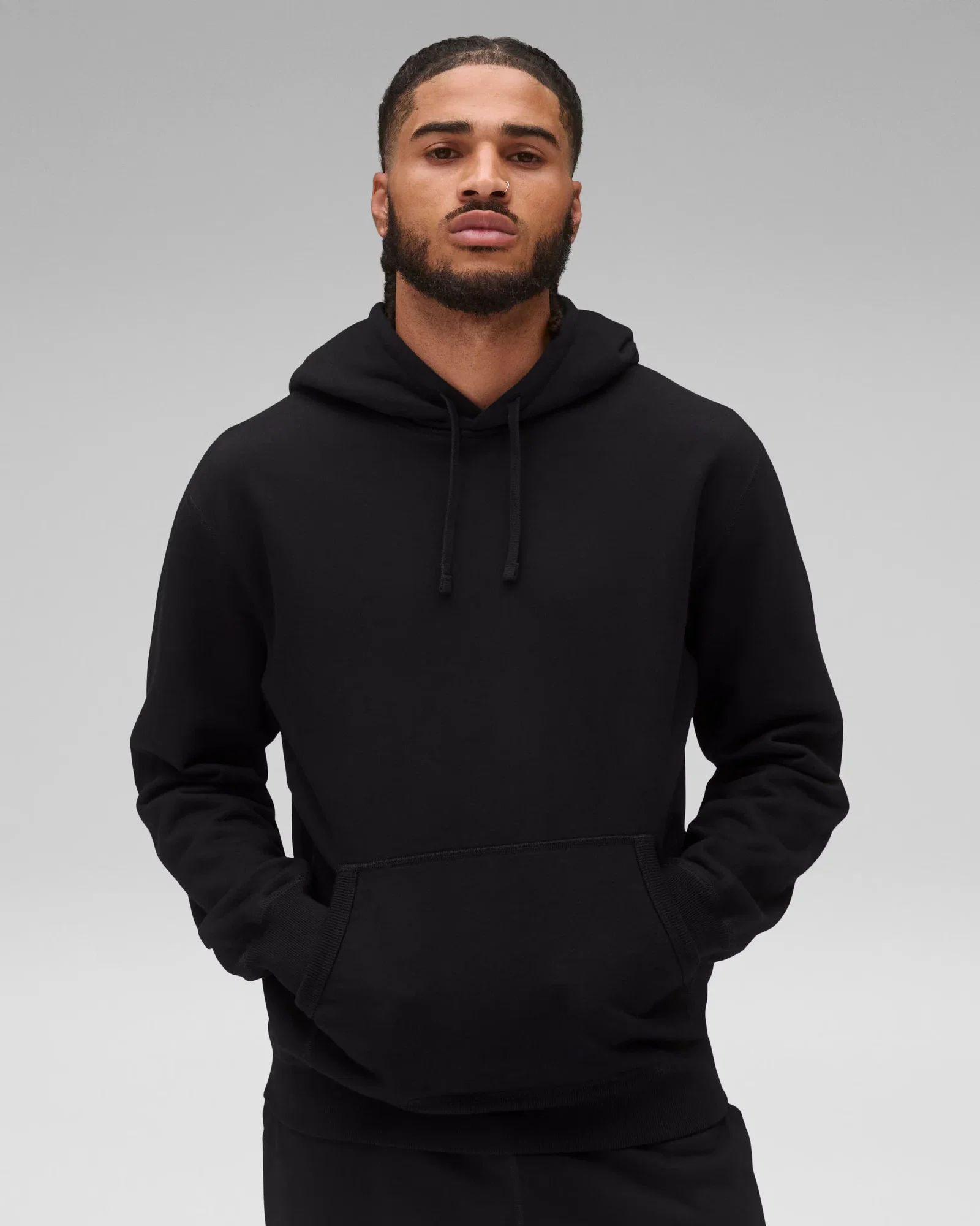 Image of Midweight Terry Standard Hoodie