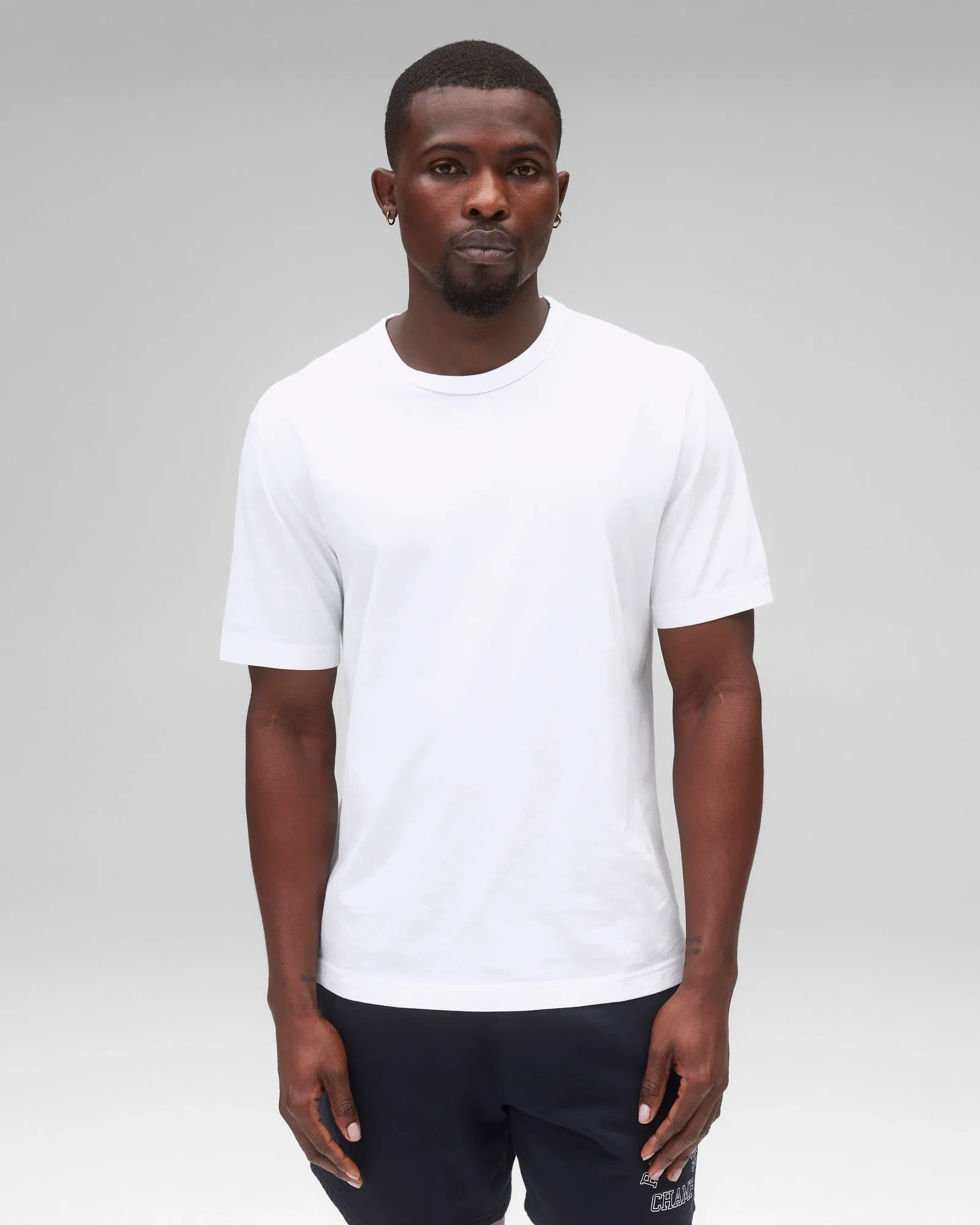 Image of Lightweight Jersey Standard T-Shirt
