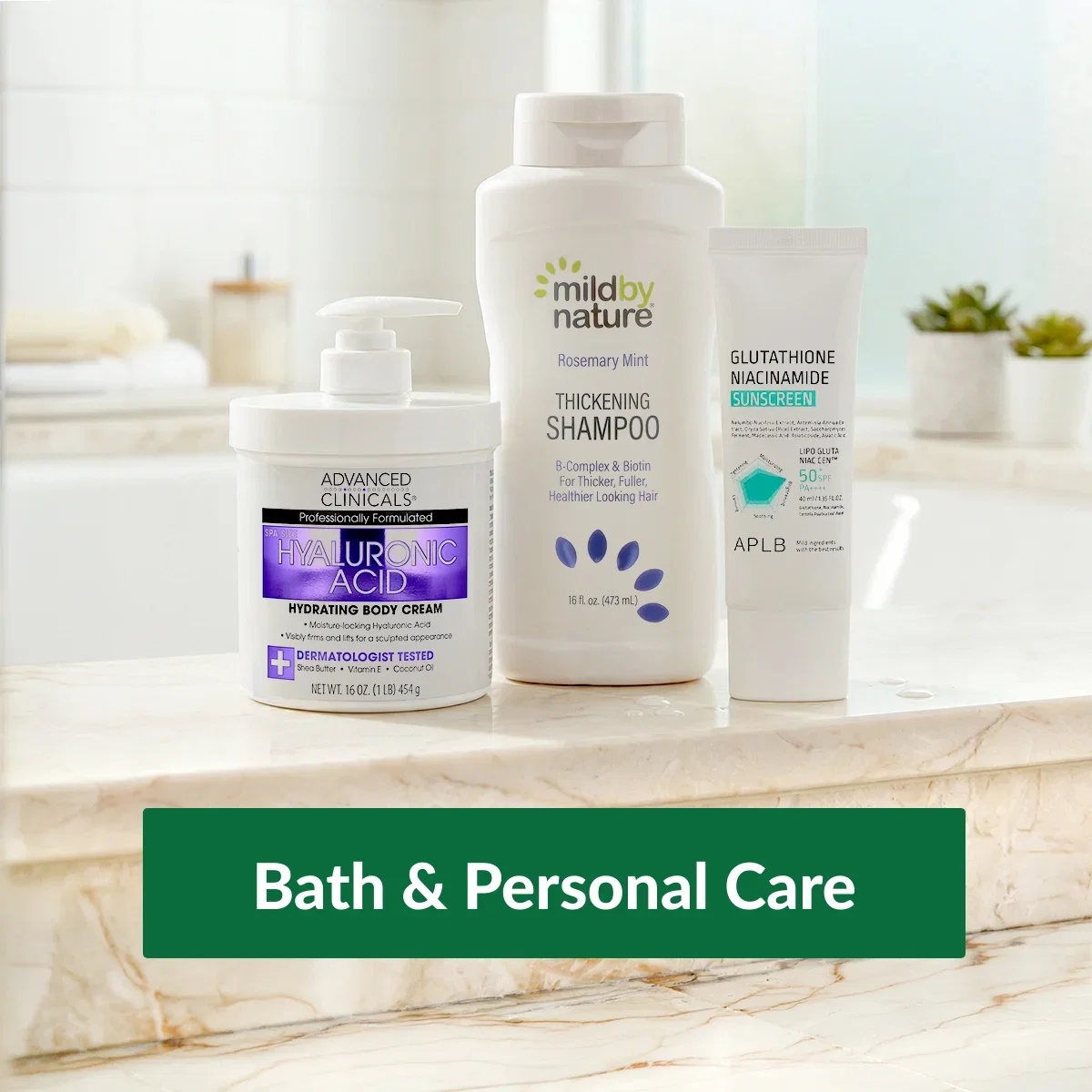 Bath & Personal Care