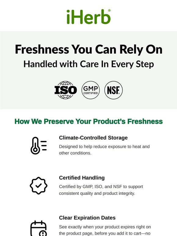 Freshness Matters. Here’s How We Protect It
