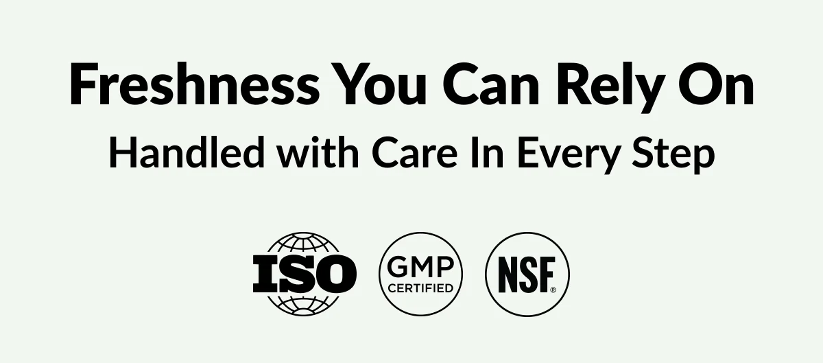 Freshness Matters. Here’s How We Protect It