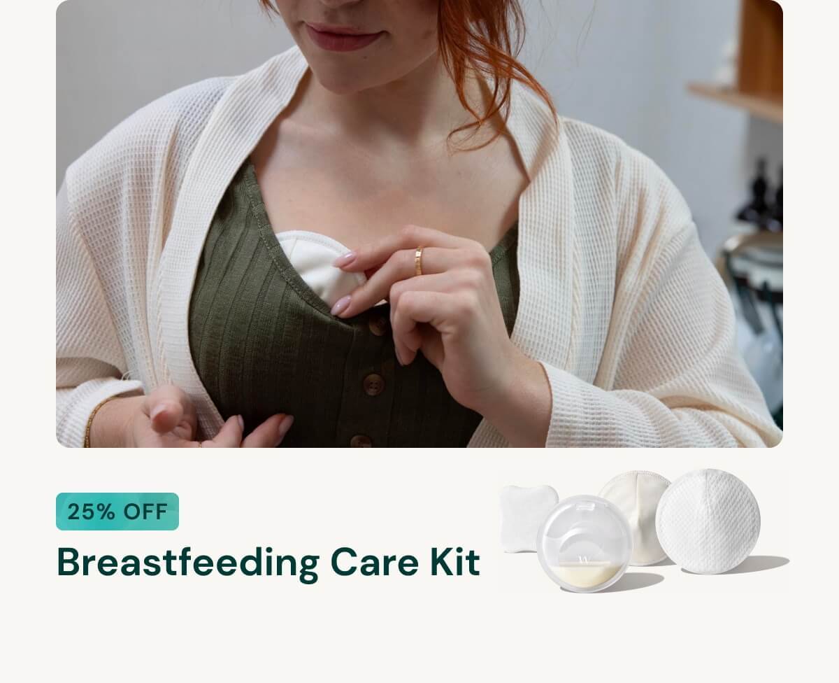 Breastfeeding Care Kit
