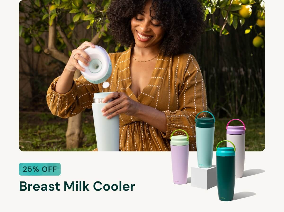 Breast Milk Cooler