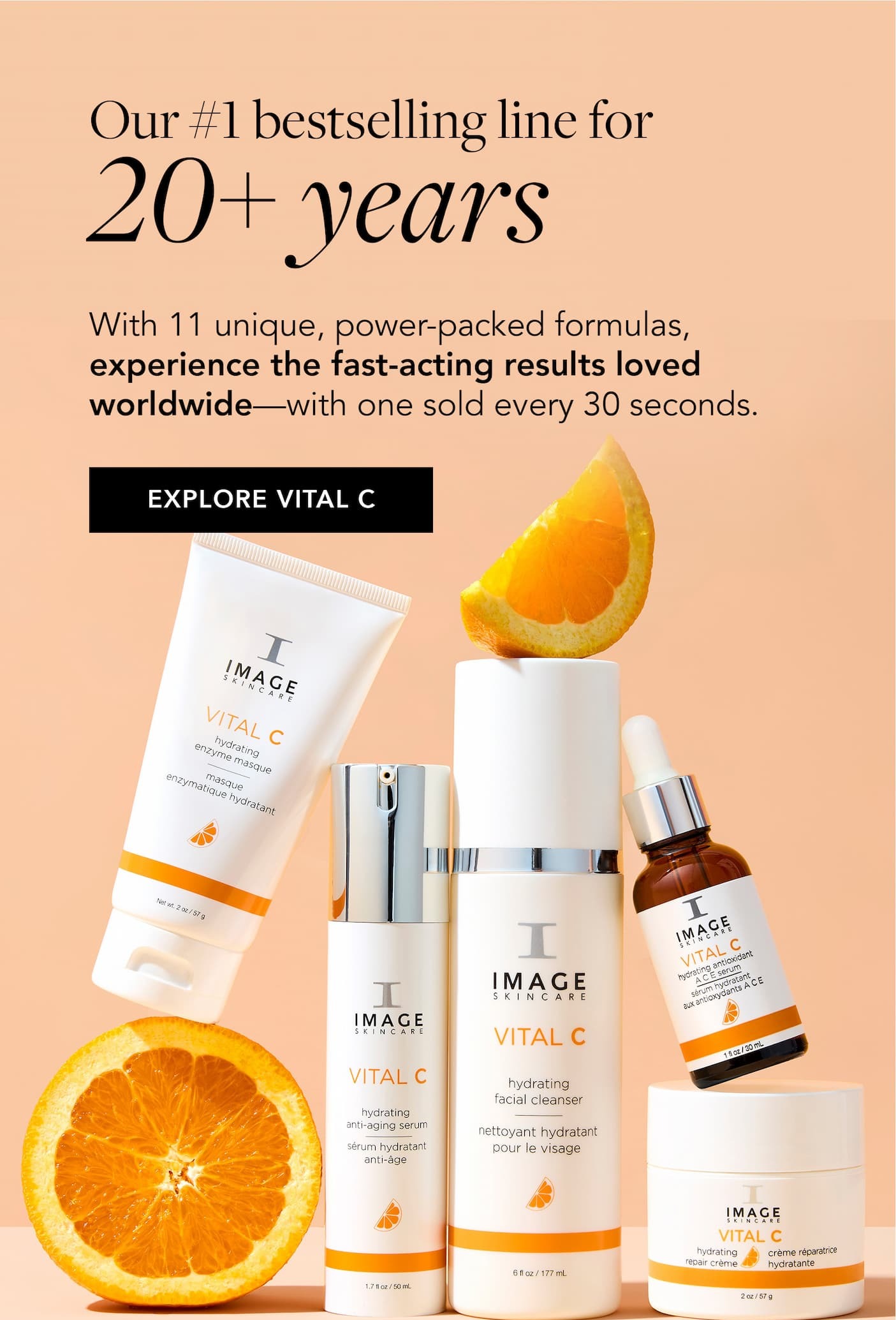 EXPLORE VITAL C