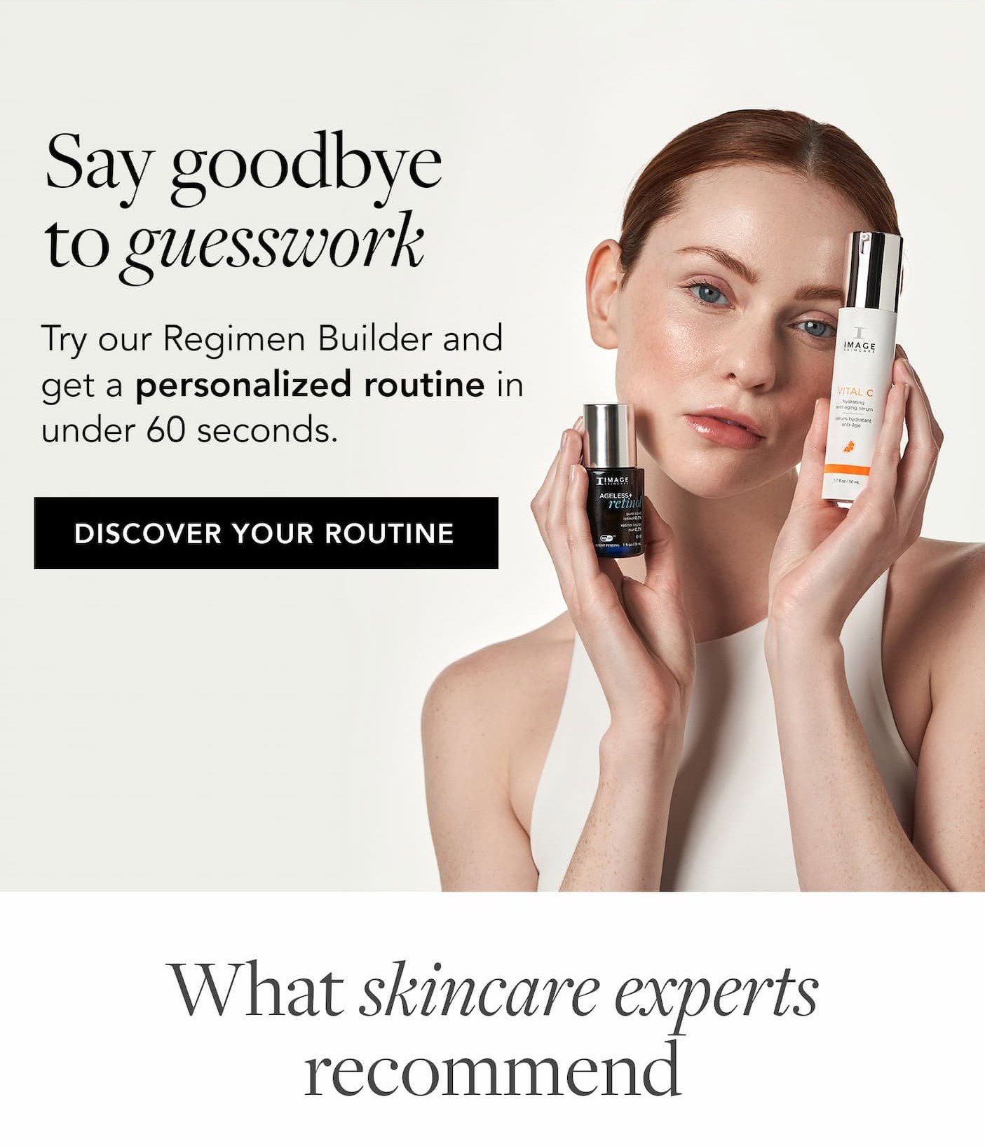 DISCOVER YOUR ROUTINE