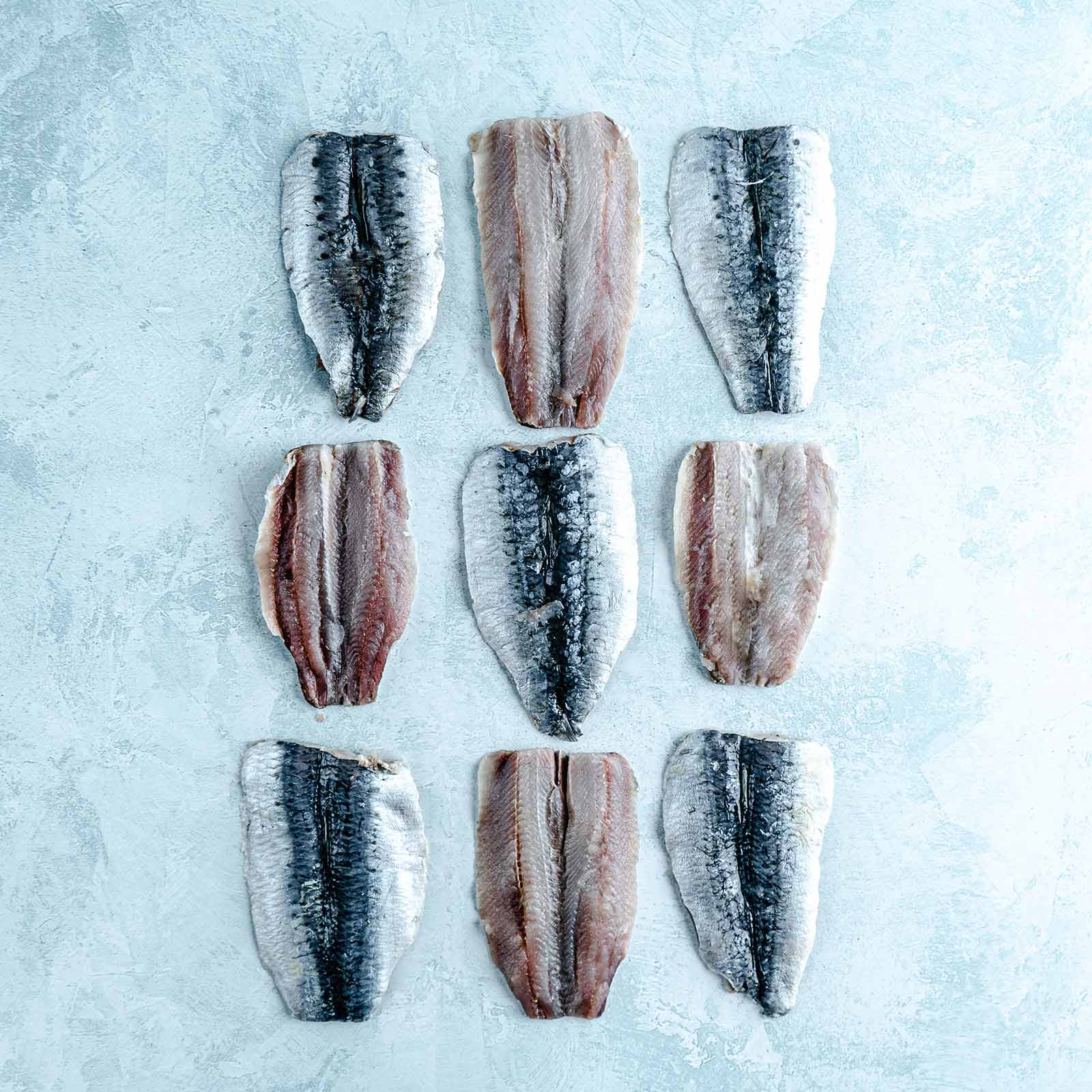 Image of Sardine Fillets – Wild & Butterflied