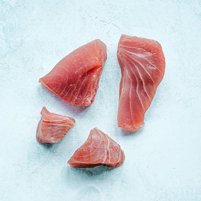 Image of Wild Tuna Misshapes