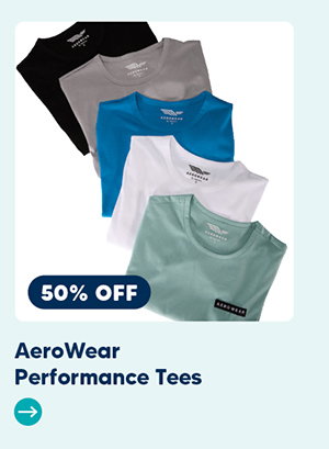 AeroWear™ Performance Tees