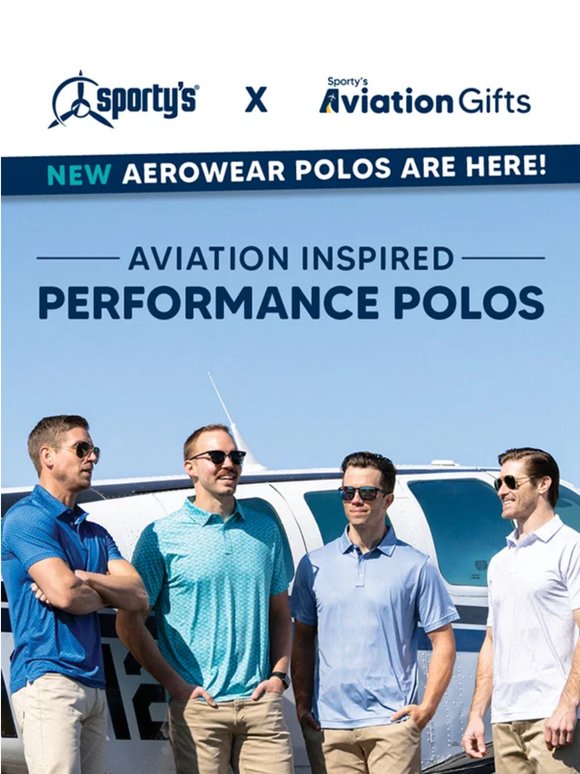 New AeroWear for 2026