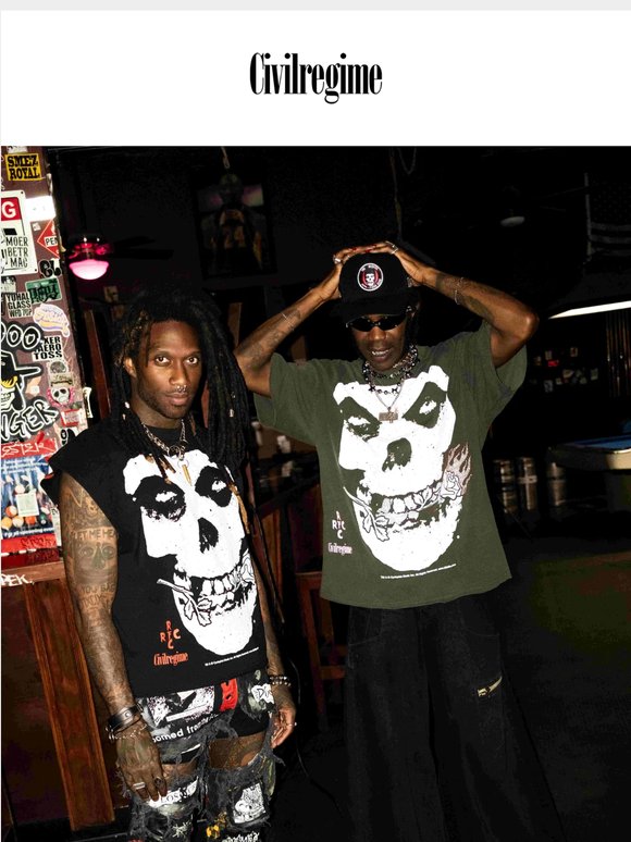 DEATH FIEND FRIDAY SHOCK DROP!!!
