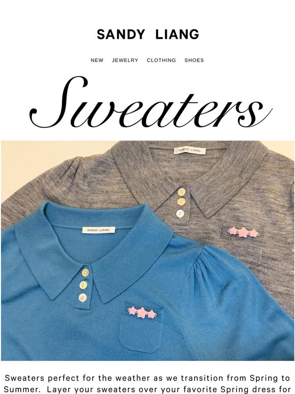sweaters
