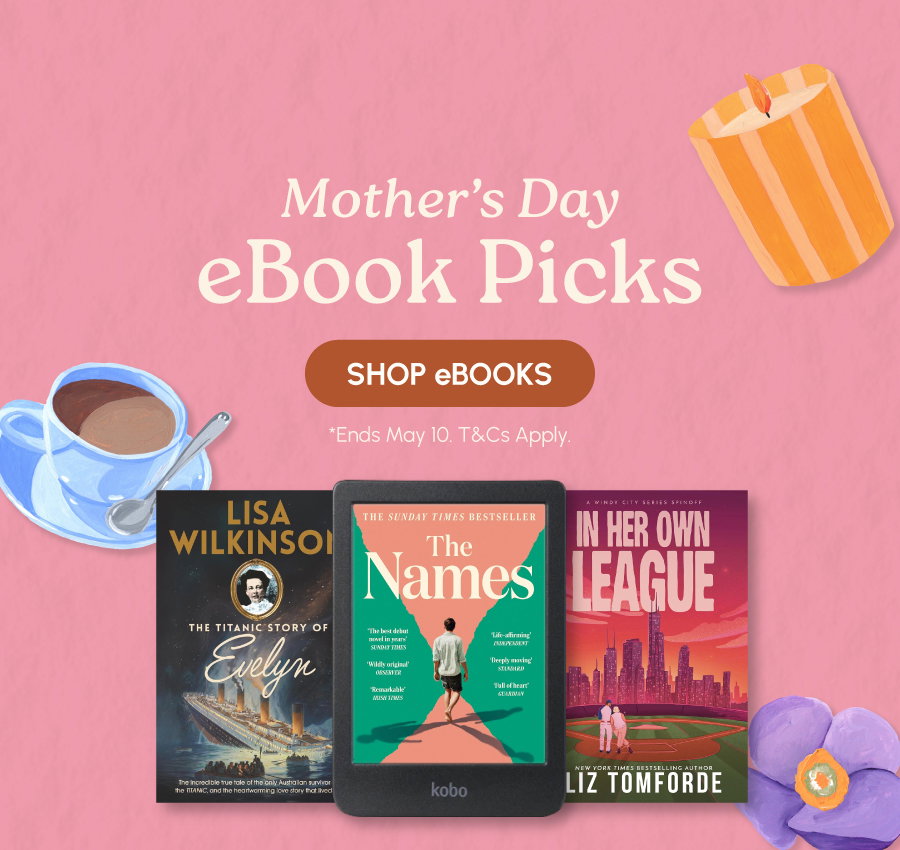 Mother's Day eBook Picks *Ends May 10. T & Cs Apply