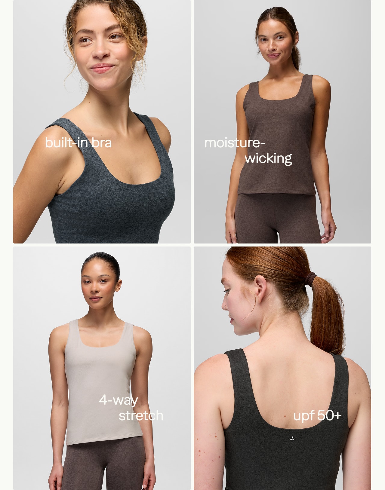 heavana essential tank