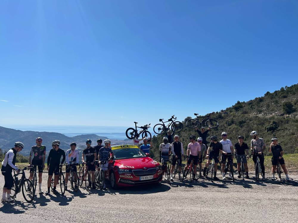 Cycling