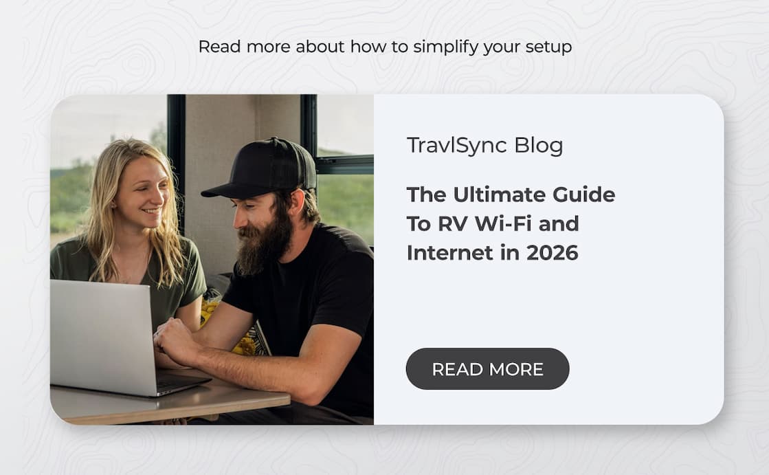 The Ultimate Guide to RV Wifi