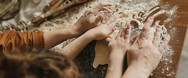 Backen für Muttertag: Die süßesten Rezeptideen im BLOG entdecken