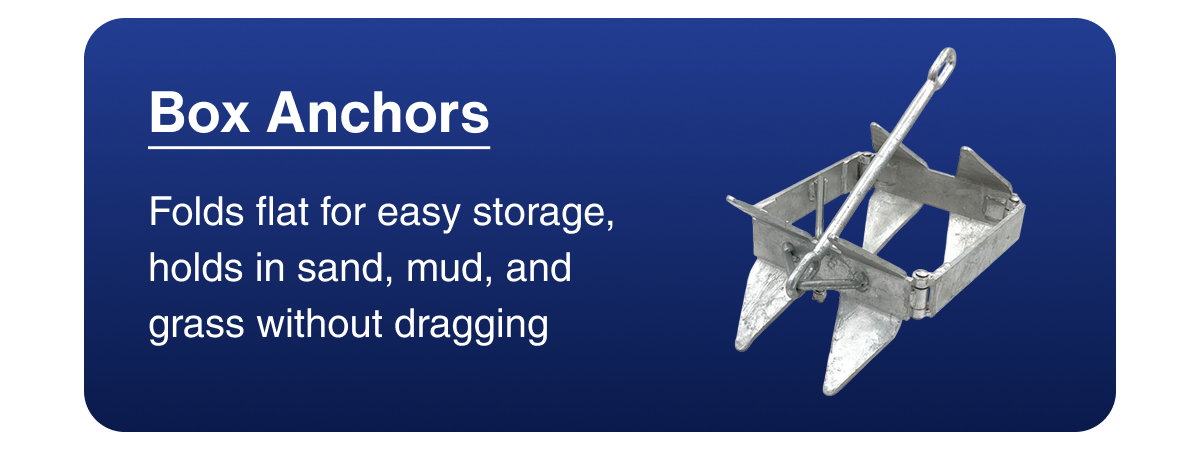 Box Anchors 