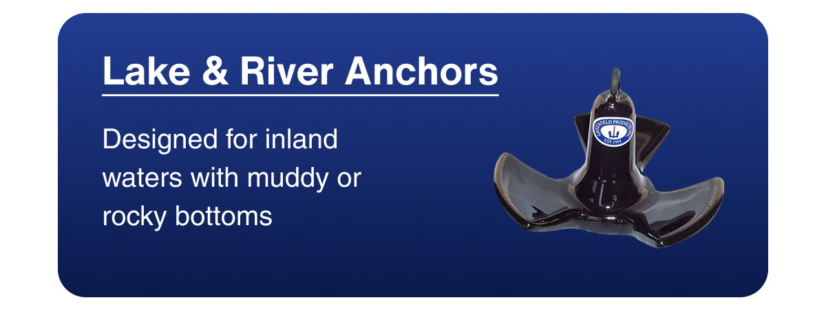 Lake & River Anchors