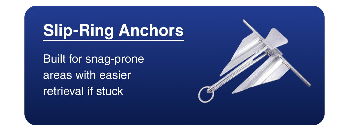 Slip-Ring Anchors