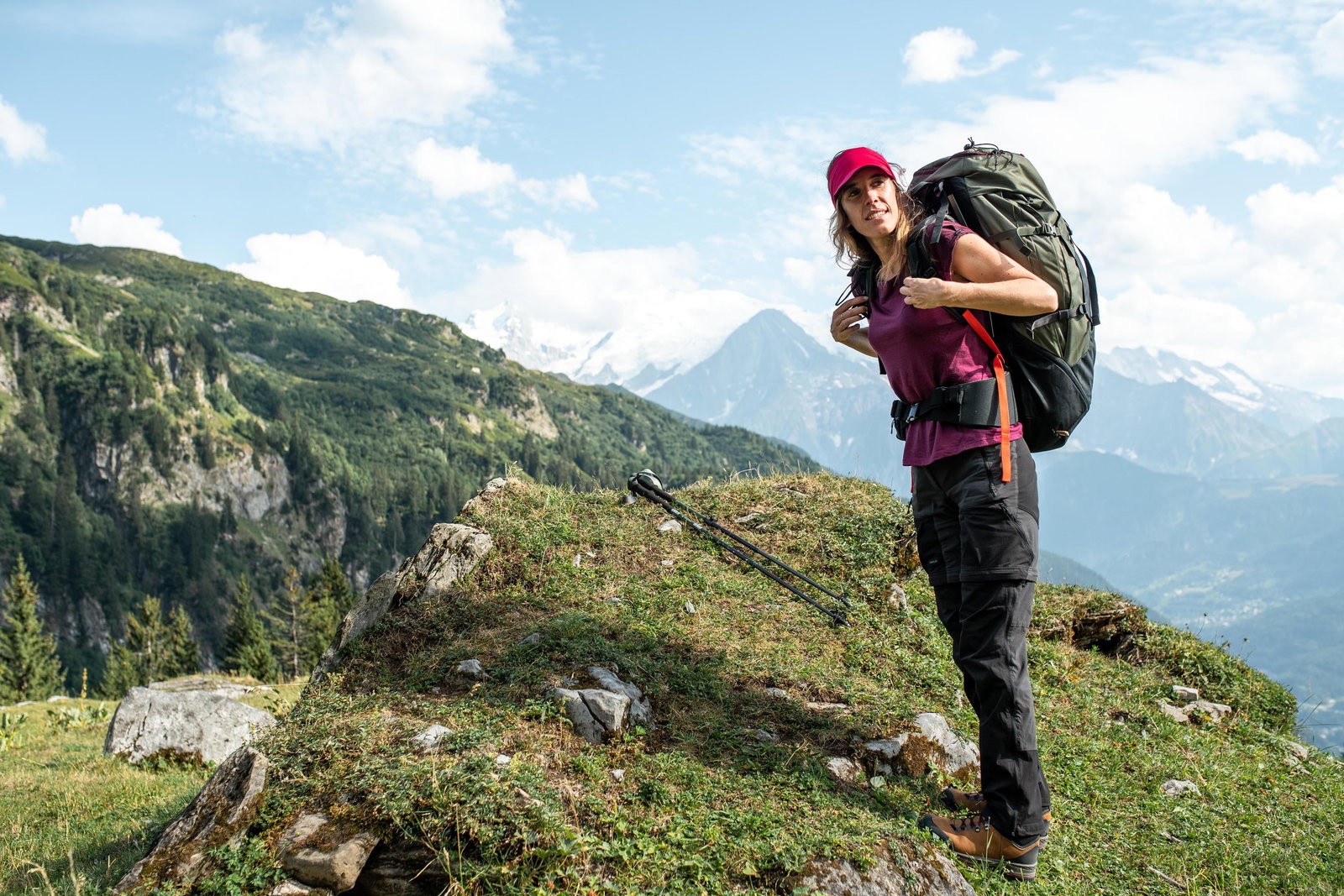Hiking