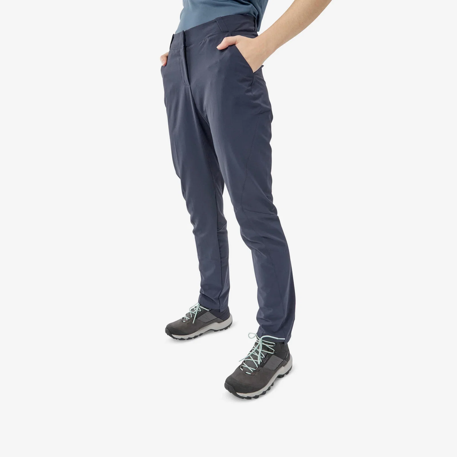Image of Quechua Women's Mountain Walking Pants MH100