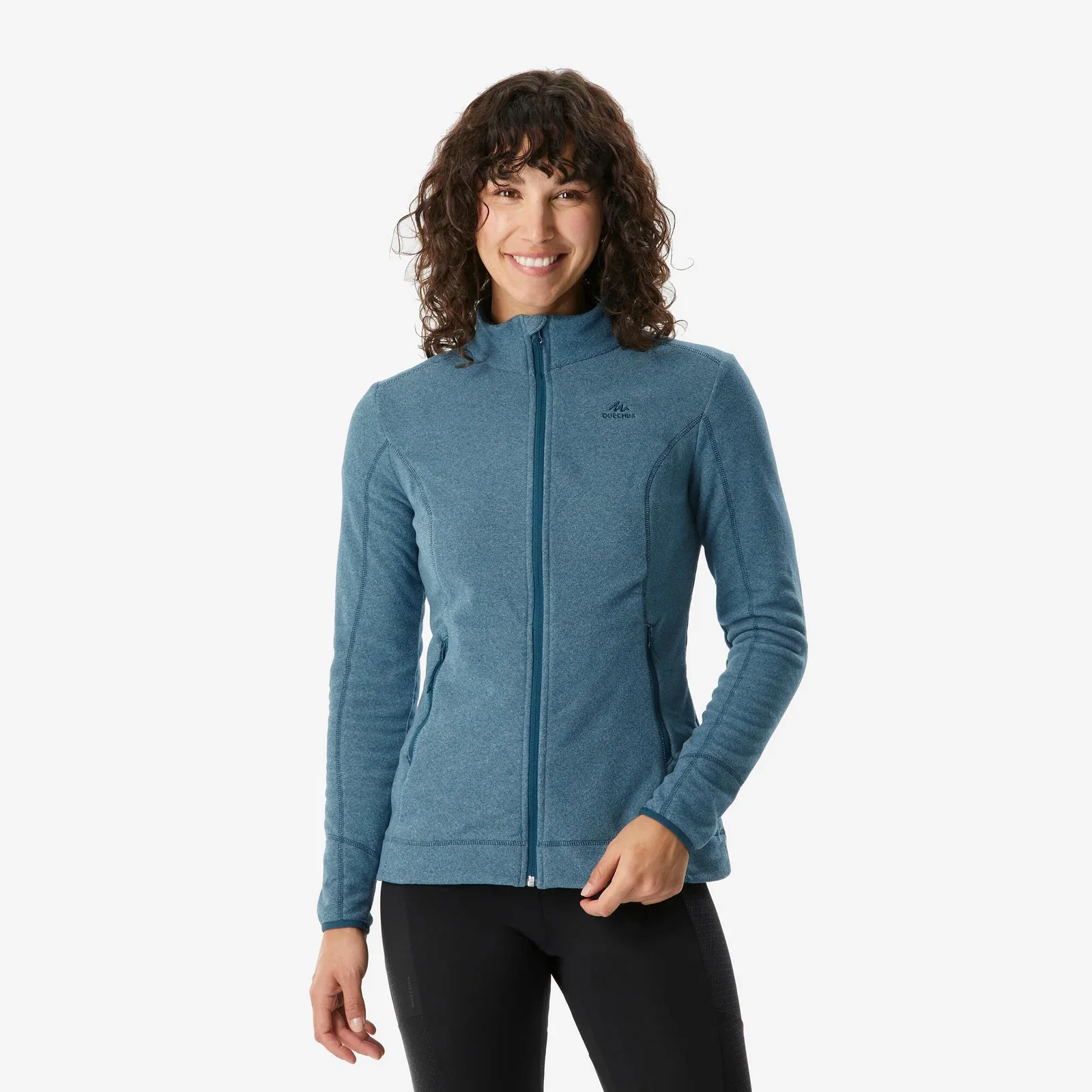 Image of Quechua Women's MH120 Fleece Jacket