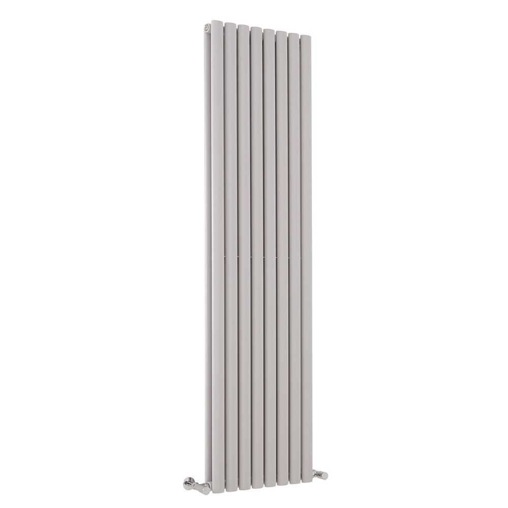 white column horizontal radiator