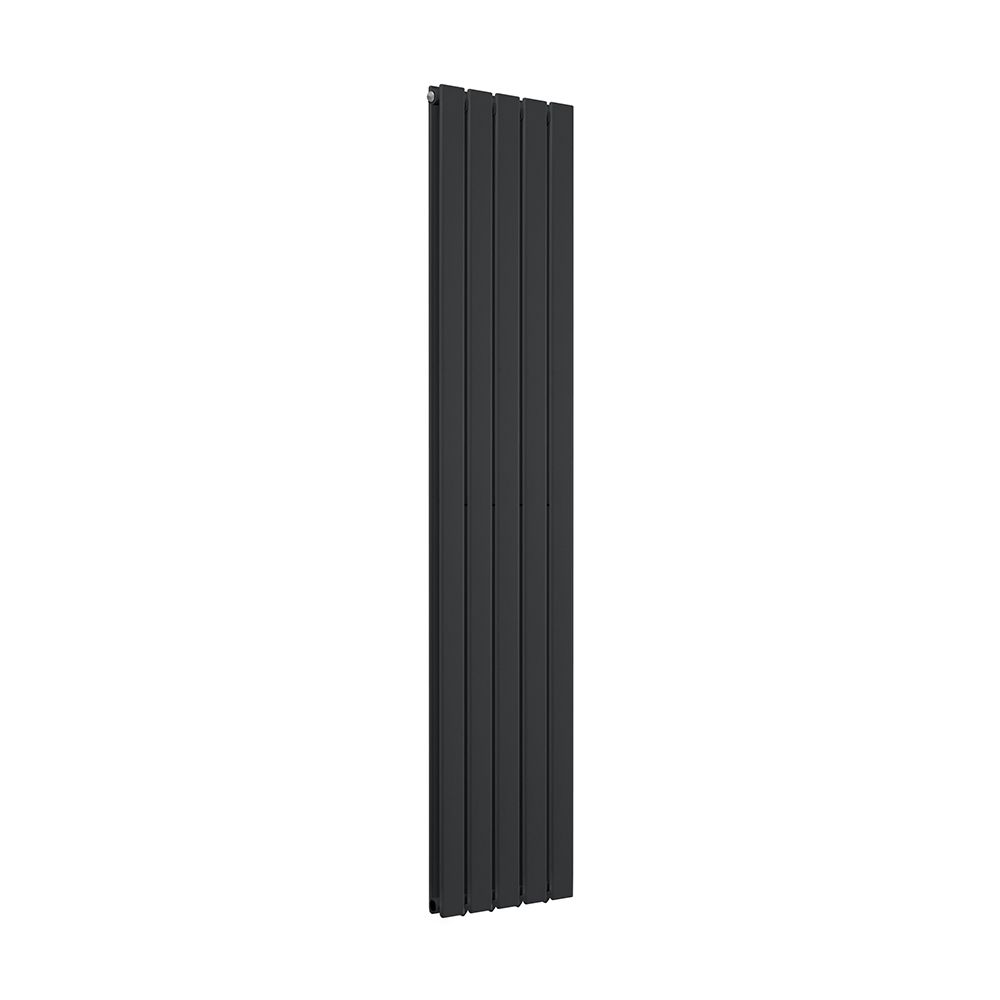 anthracite vertical radiator