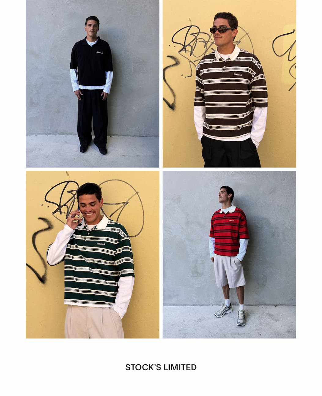 The Polo Bundle Styled