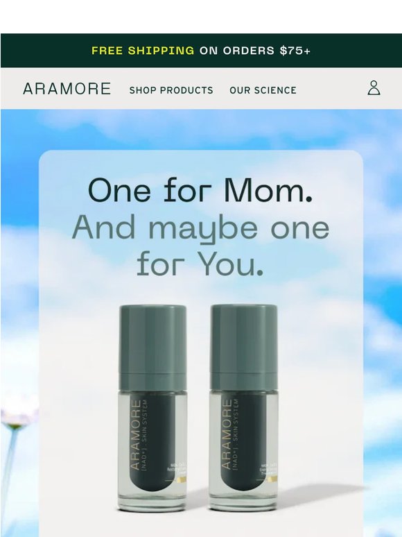 The gift for the mom who has everything