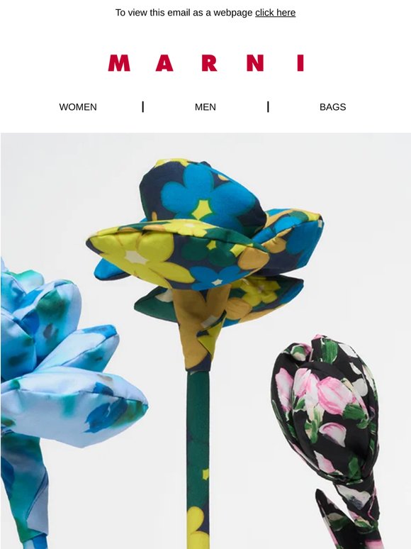 Discover Today | Marni Blooms, New York City