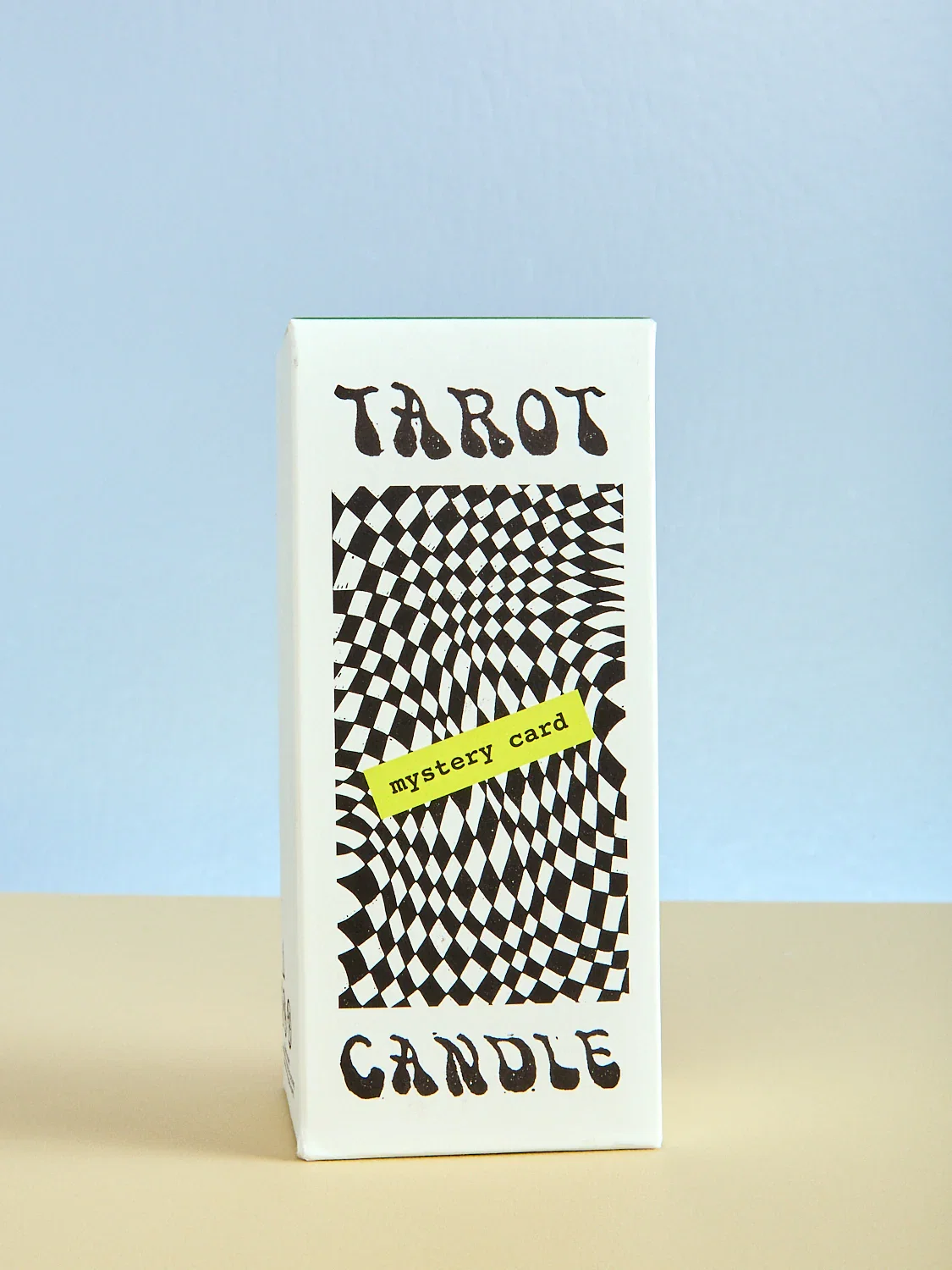 Image of Tarot Candle